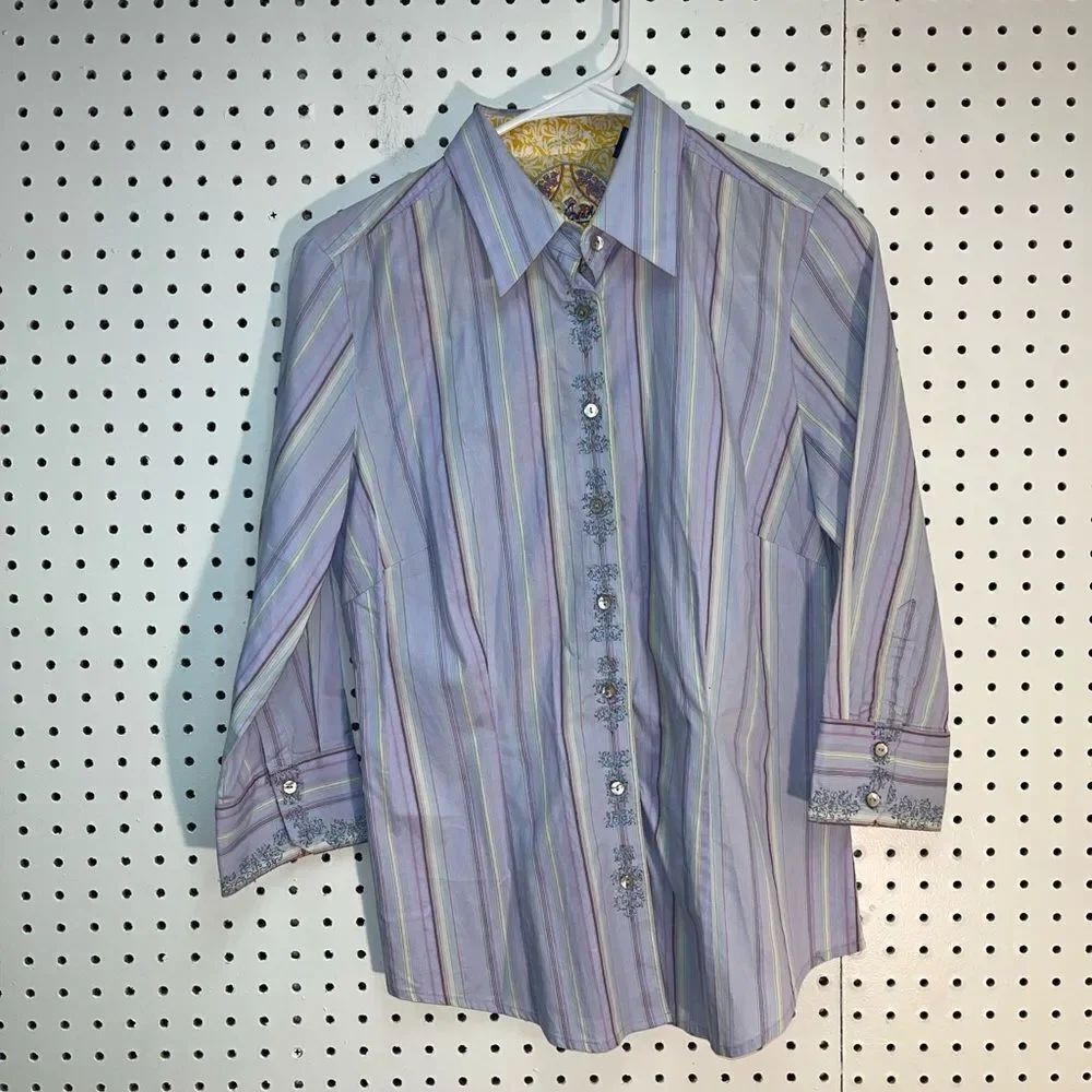 Robert Graham button down shirt